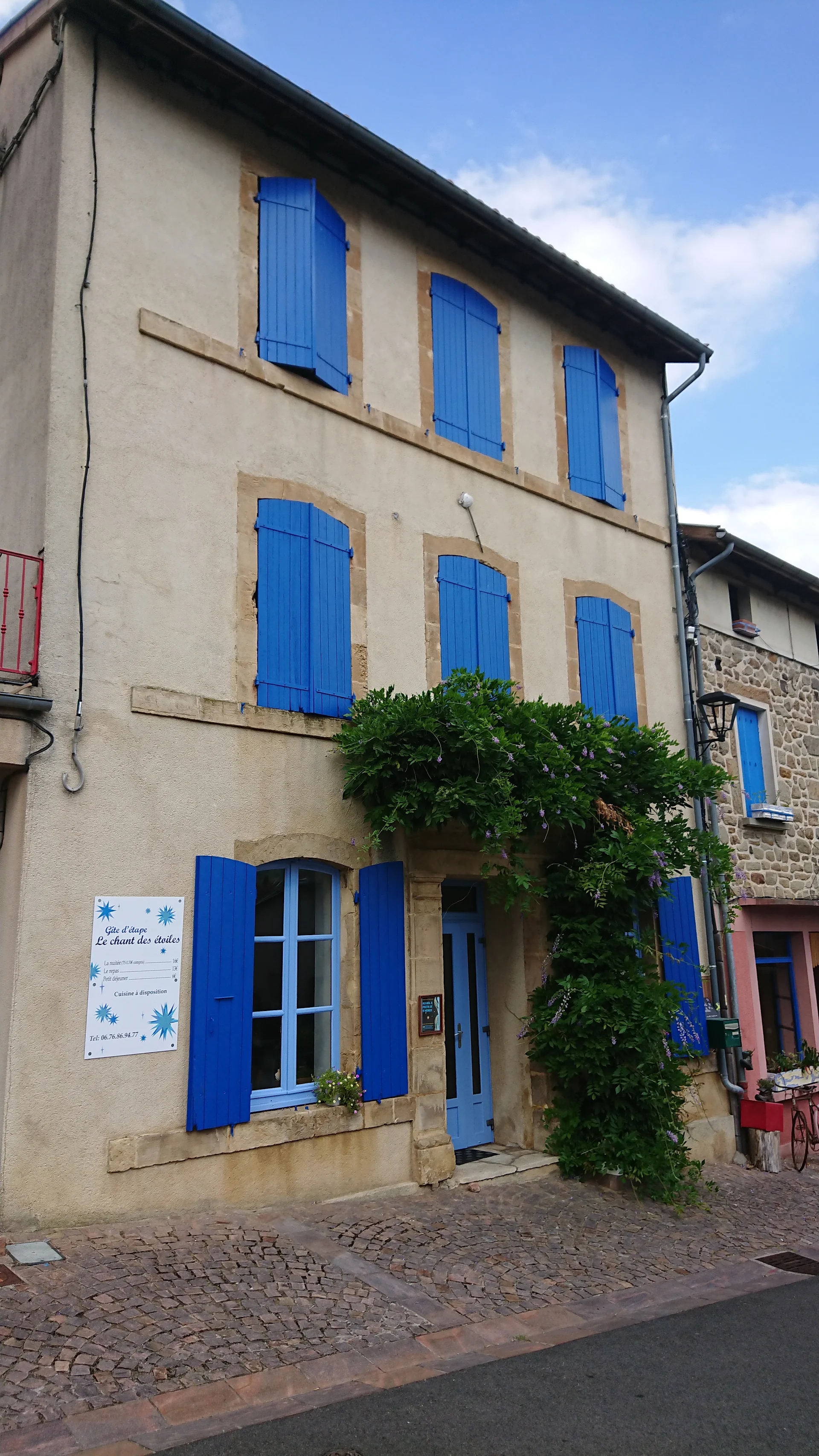 Hotel Gîte Le Chant Des Etoiles