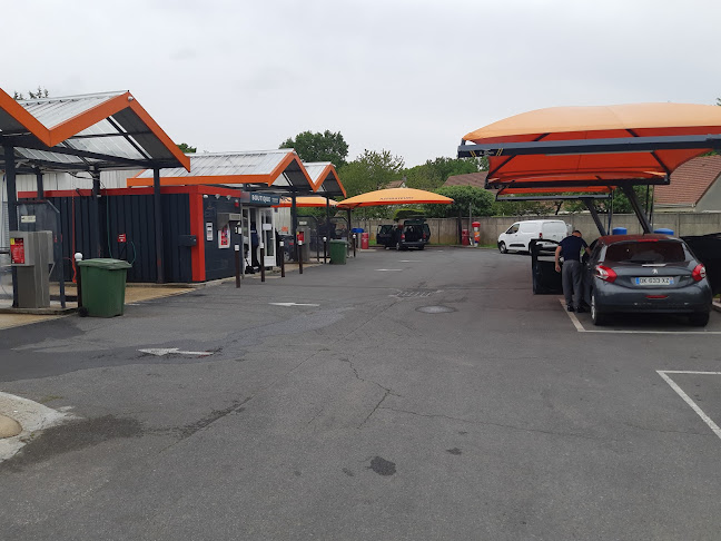 Station lavage auto Haute Pression Fleury Mérogis WasH2O