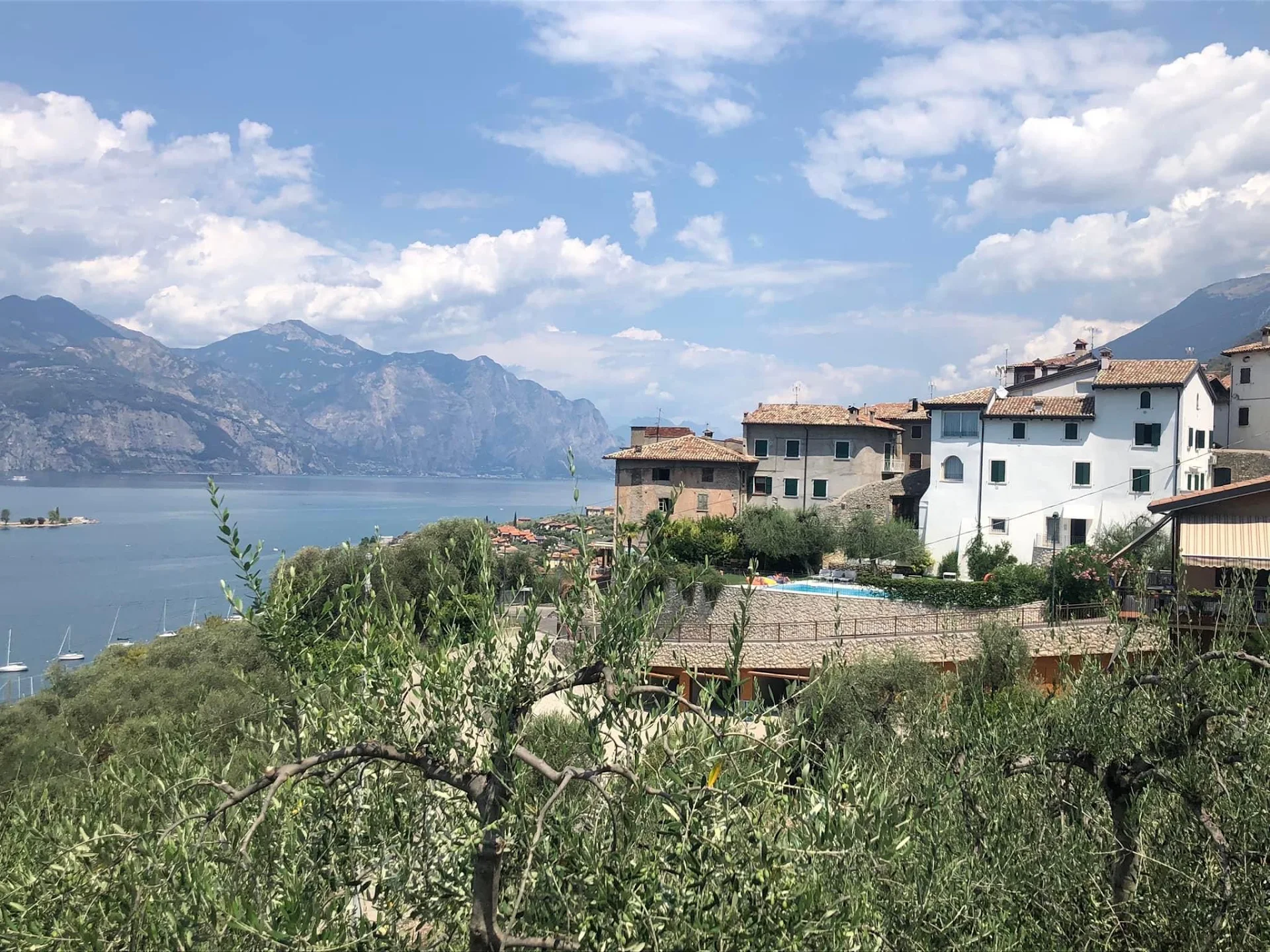 Villa Borgo Borago Apartments