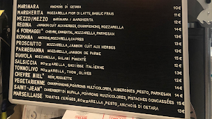 Photo n°3 de Bobolivo Pizza , Saint-Jean à Marseille (Restaurant de spécialités d'Italie du Sud)