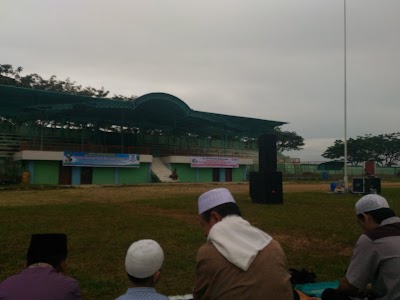 Photos of GOR Batu Tupang Koto Baru