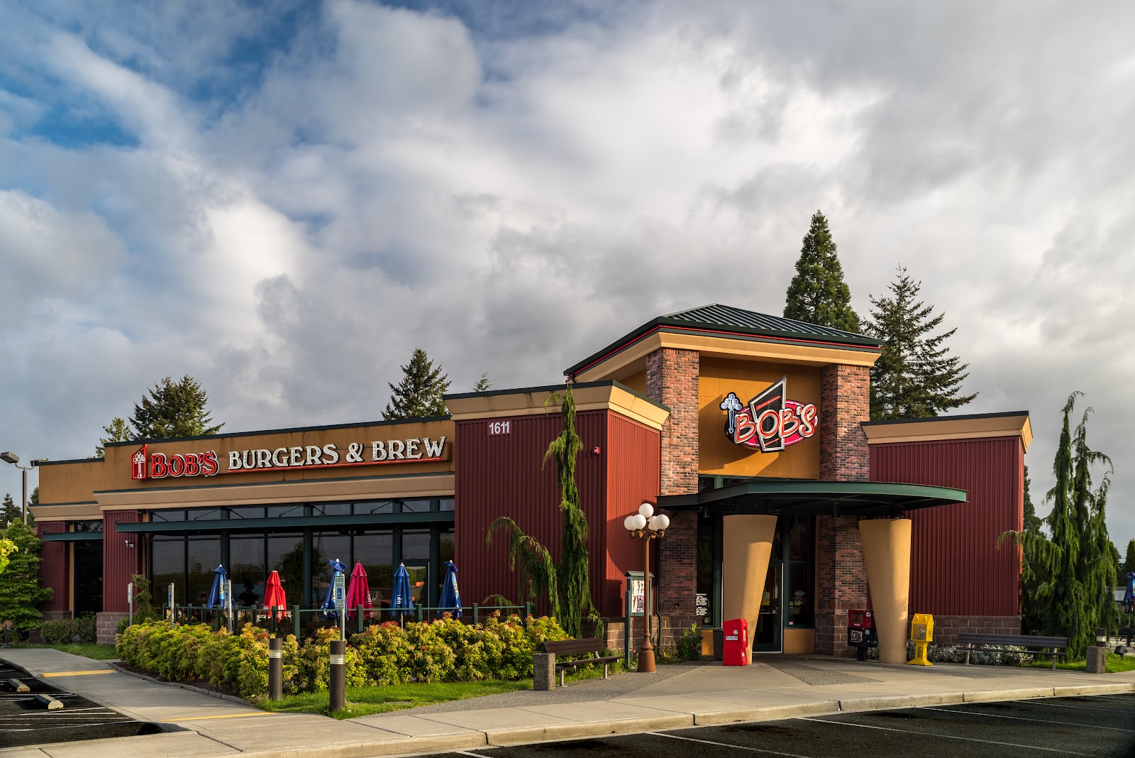 Bob's Burgers & Brew — photo 1