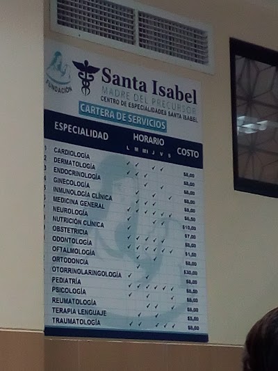 Photos of Iglesia Santa Isabel