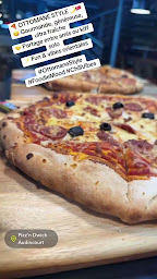 Photo n°96 de Pizzndwich – Pizza Sandwich Tacos Salade à Audincourt (Pizzeria)