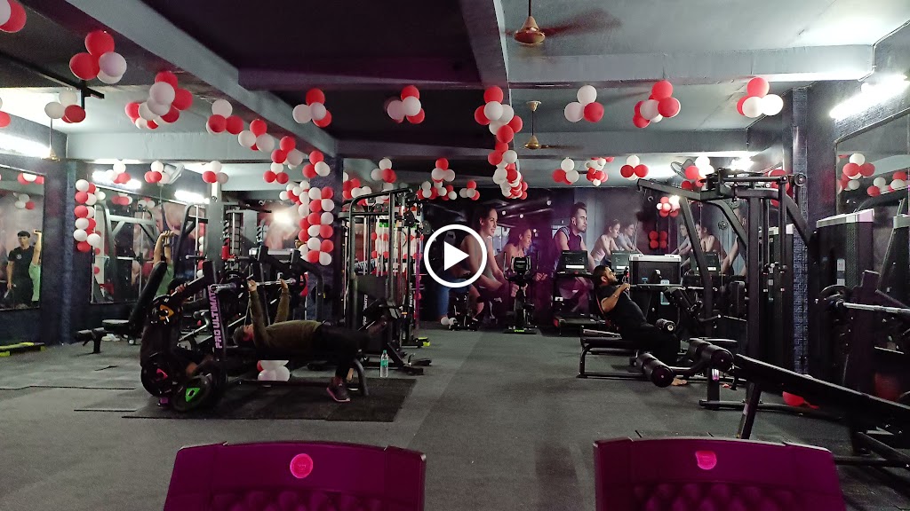 Bare Knuckle Fitness Gym