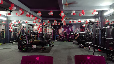 BARE KNUCKLE FITNESS GYM – All in Haldwani, Uttarakhand