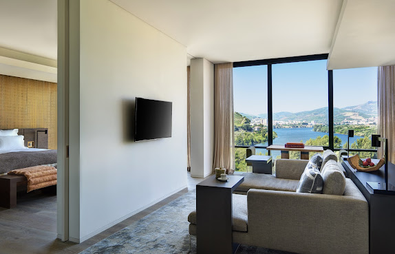 Six Senses Douro Valley by null