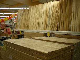 Photo n°3 de Mr.Bricolage Relais Etrepagny à Étrépagny (Magasin de bricolage)