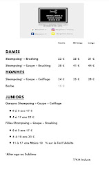 Photo n°47 de BENJAMIN.C à Marcq-en-Baroeul (Salon de coiffure)