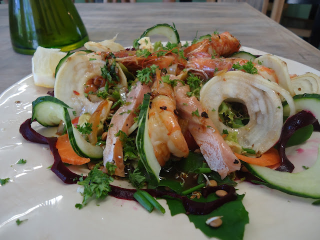 Graze By The River by null