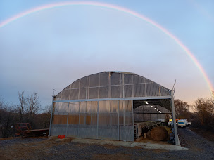 Photo n°5 de La Ferme du Rapatou à Saint-Faust (Ferme d'élevage)