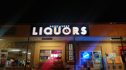 Somewhere Liquors