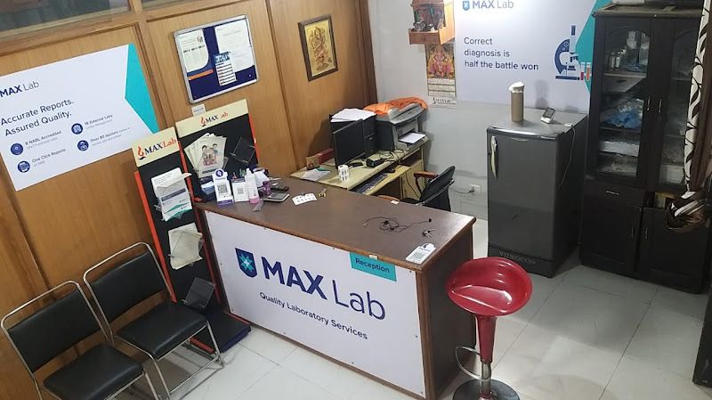 Max Lab | Diagnostic Centre & Blood Test in Gurugram