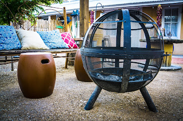 Painted Lady Bed & Brew by null