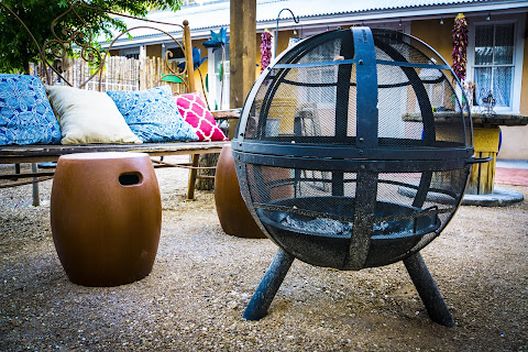 Painted Lady Bed & Brew by null