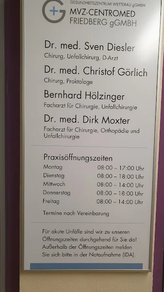 Centromed Friedberg GmbH Medizinisches Versorgungszentrum photo