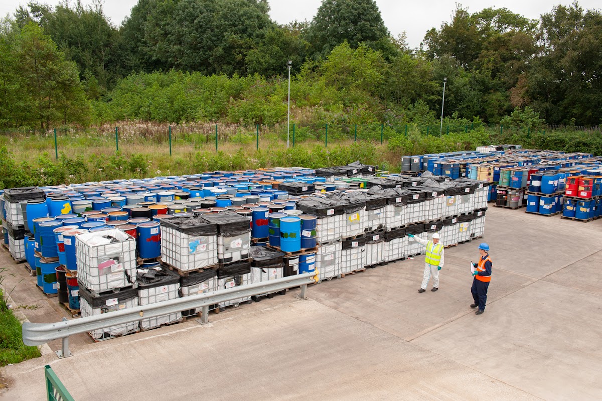 Augean (Future Industrial Services Ltd North West)