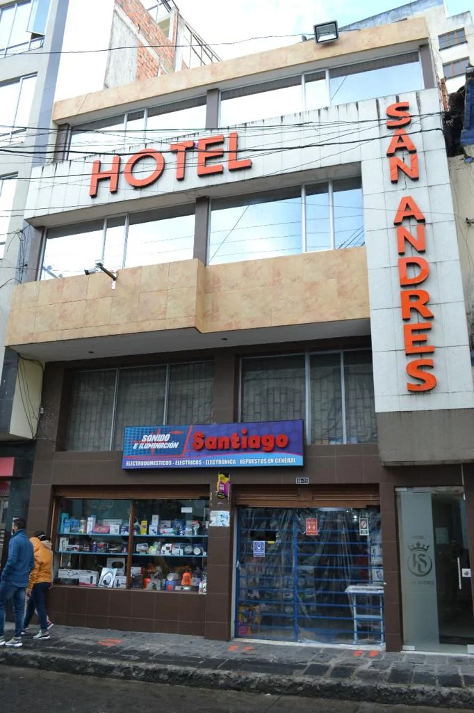 Hotel San Andres
