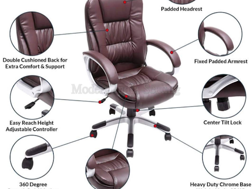 Boss chair havey qushan post image