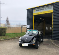 Centre contrôle technique NORISKO à Quetigny