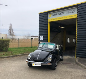 Photo n°2 de Centre contrôle technique NORISKO à Quetigny (Centre de contrôle technique)