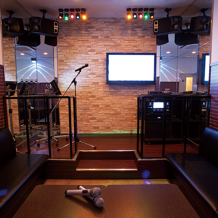 カラオケ コート・ダジュール 田富リバーシティ店