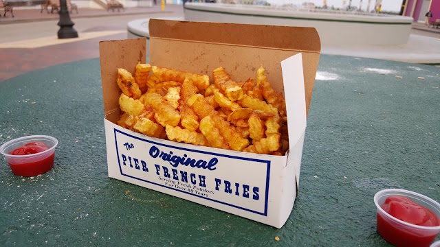 Pier French Fries