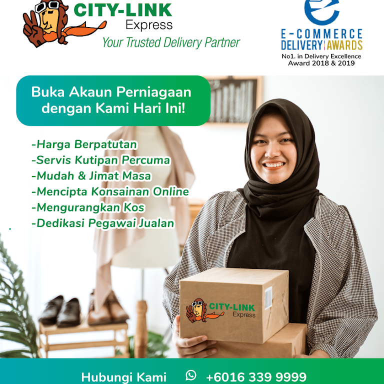 City link kuala terengganu