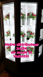 Photo n°2 de Ô Fleurs Chics d'Antan à Saint-André-de-Cubzac (Fleuriste)