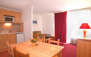 Photo n°18 de Résidence Côte Brune à Les Deux Alpes (Appartement de vacances)