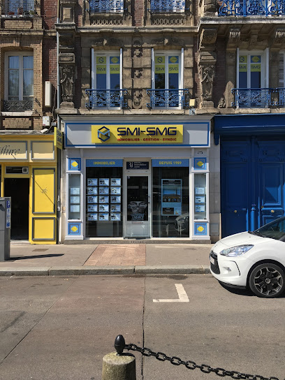 AGENCE SMI-SMG / Rouen Immobilier /Agence Immobilière