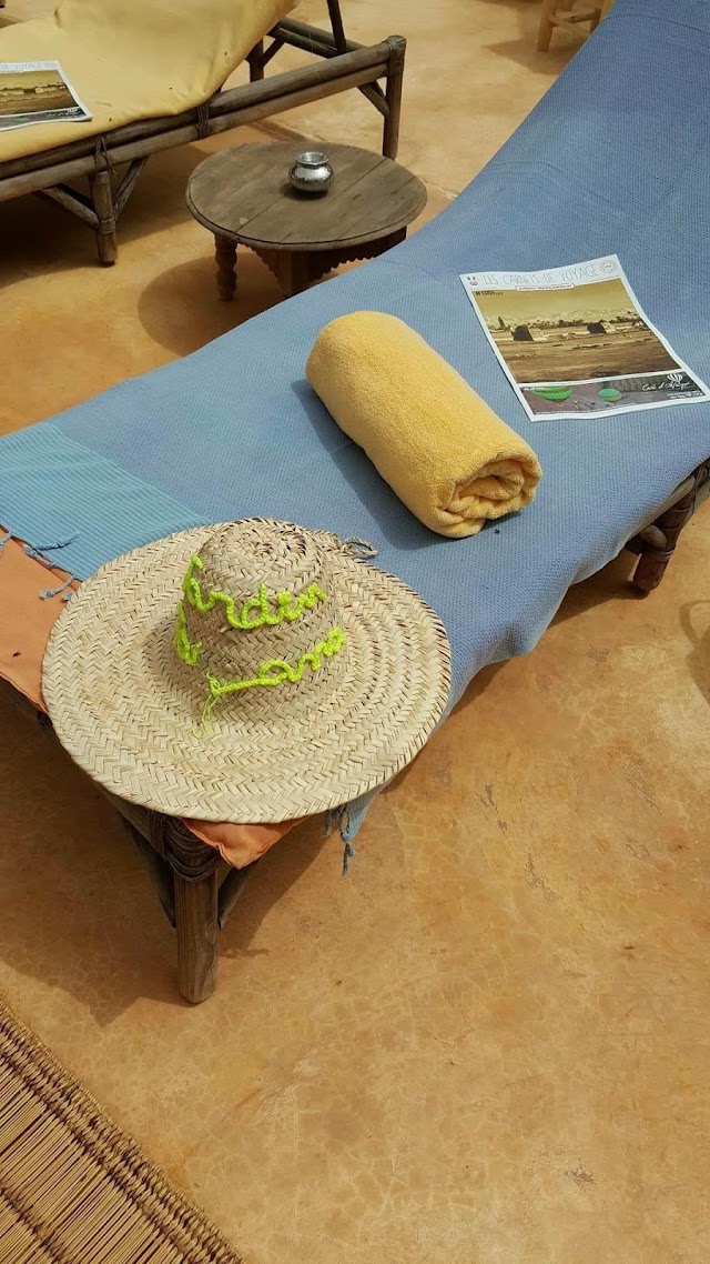 le Jardin Tougana - Campement lodge