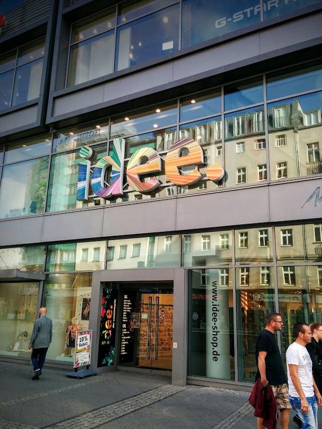 idee. Creativmarkt im Kantcenter