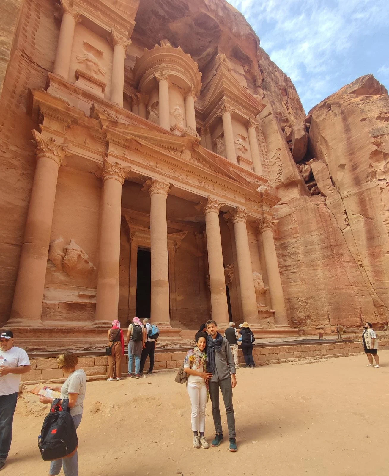 Petra Mountain House
