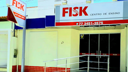 Fisk Inglês e Espanhol