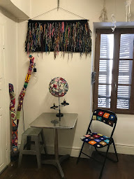 Photo n°1 de Filigrane art textile à Oloron-Sainte-Marie (Magasin d'ameublement et de décoration)