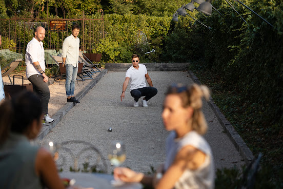 Fourvière Hotel by null