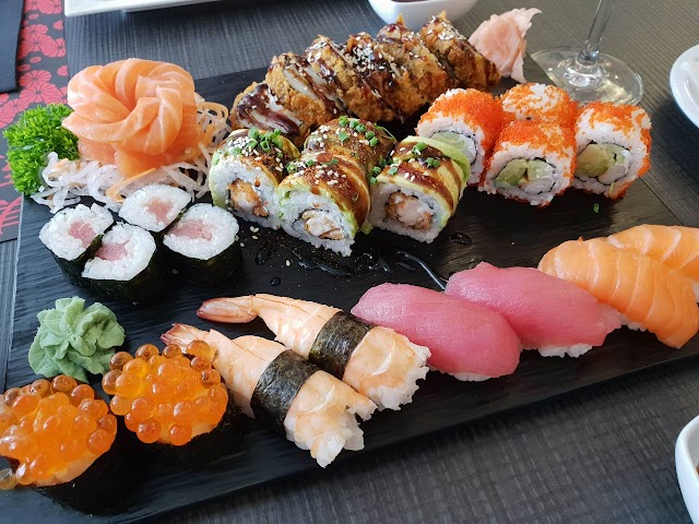 Taberna Sushi Amore