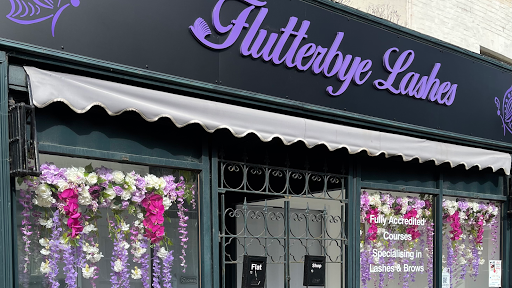 Flutterbye Lashes