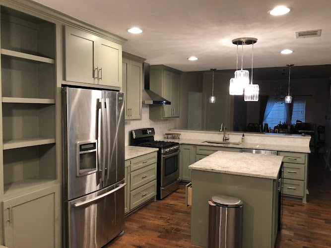 PEMONT Cabinets and General Remodel Services