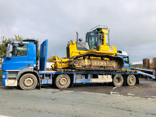 Radland Haulage Limited Gallery - United Kingdom
