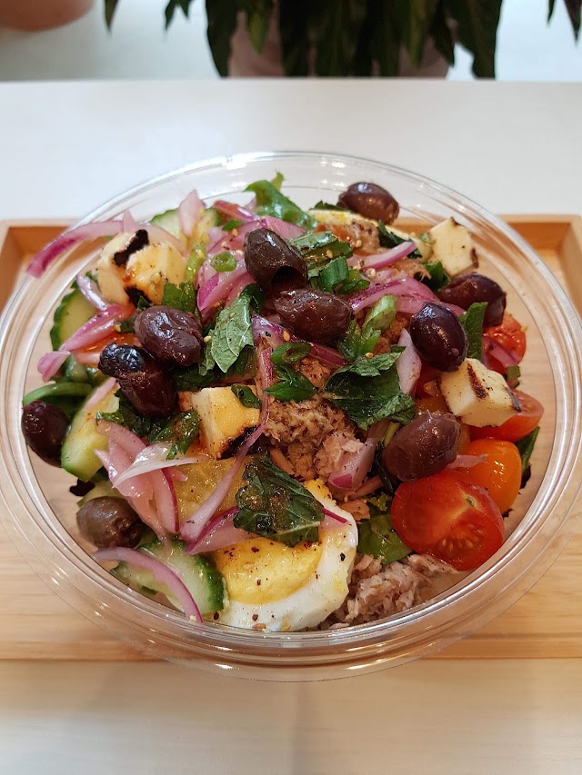 La Méditerranée - Comptoir Santé