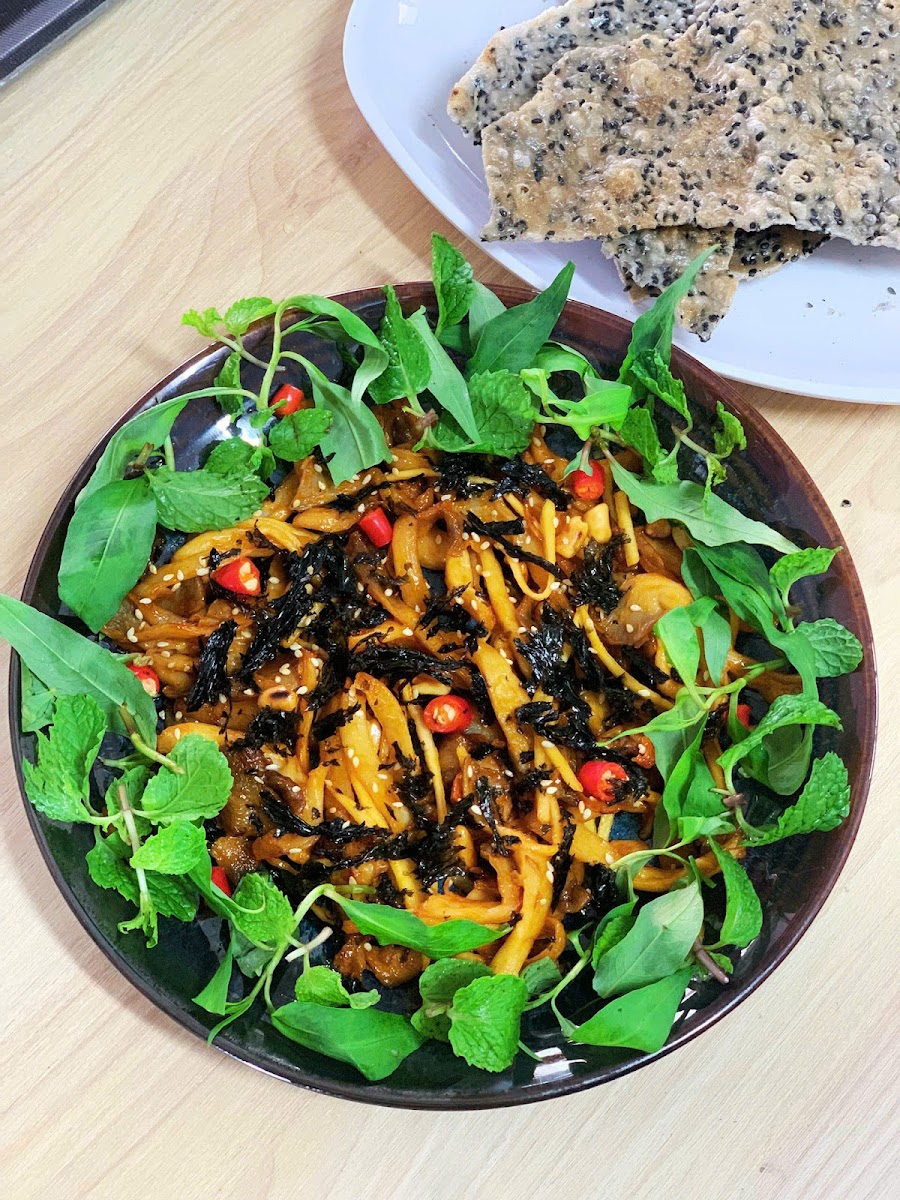 Hoan Hỉ Vegan Restaurant — photo 8