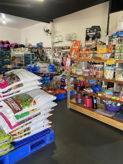 Agro pet Cão Fiel Casa de raçâo