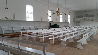 Photos of The Moravian Church