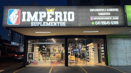 Império Suplementos