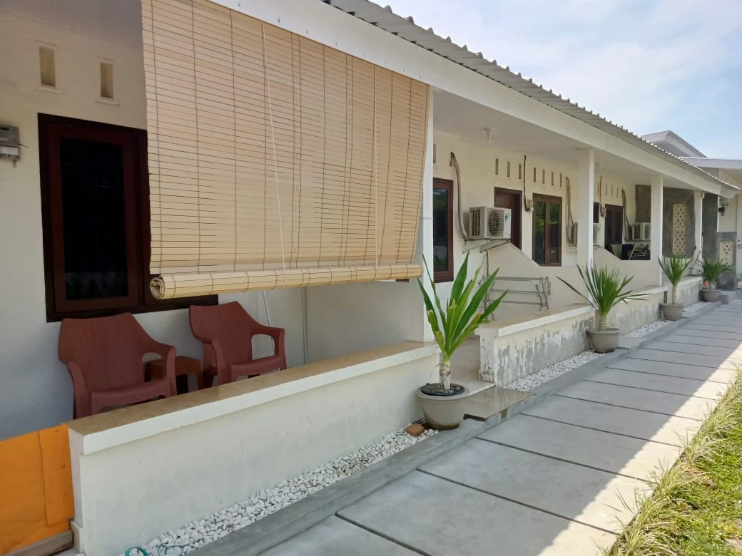 ZEMA HOUSE - Pasir Putih