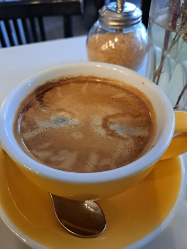 Café Sonne - Visual