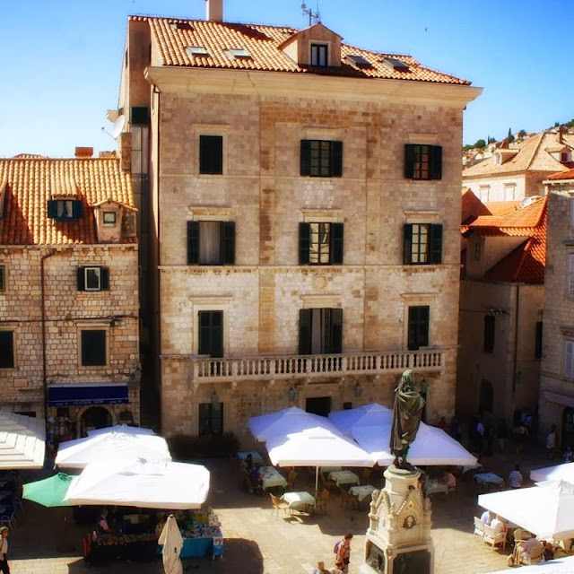 Fresh Sheets Kathedral Dubrovnik