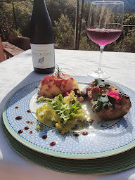 Photo n°14 de Gite D'etapes Bocca Bè à Chisa (Restaurant)